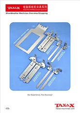 Pattern Sewing Spare Parts